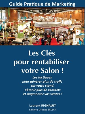 cover image of Les Clés pour rentabiliser votre Salon !